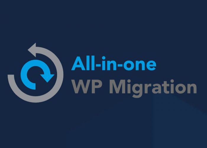 How to Migrate a WordPress Website Using All-in-One WP Migration