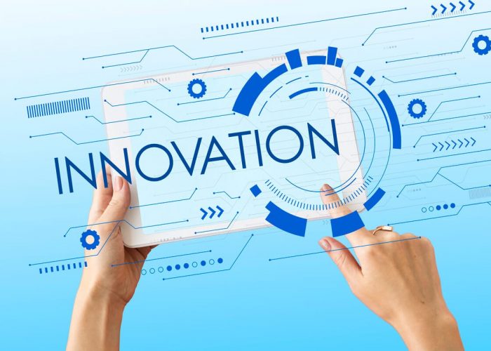 Digital Innovation Starts Here