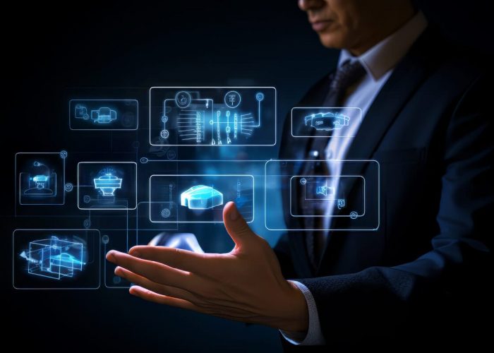 How Digital Solutions Help Businesses Work Smarter